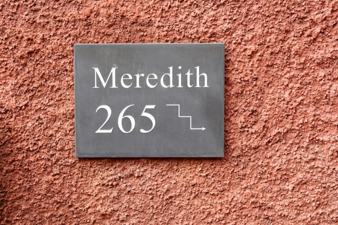 Meredith Way With Parking - Your Apartment Бристоль Екстер'єр фото